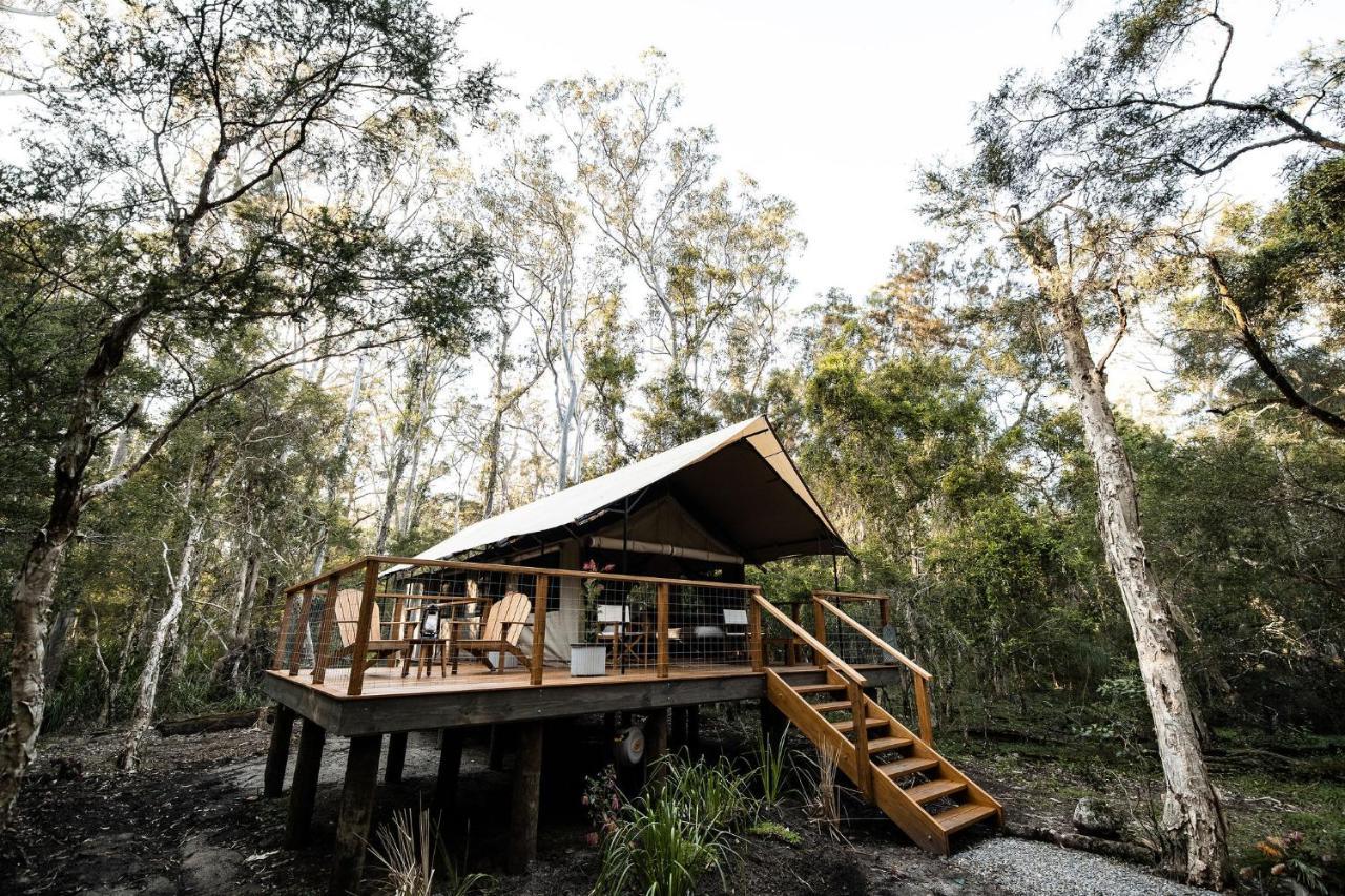 Hotel Paperbark Camp Woollamia Zewnętrze zdjęcie