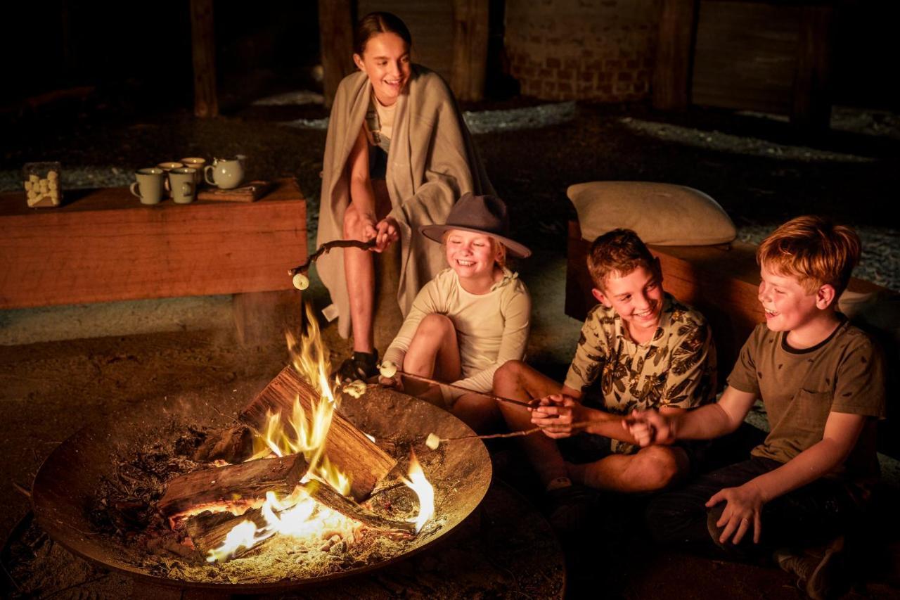 Hotel Paperbark Camp Woollamia Zewnętrze zdjęcie