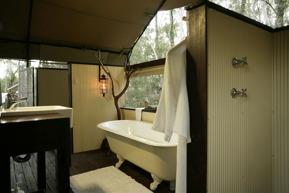 Hotel Paperbark Camp Woollamia Zewnętrze zdjęcie