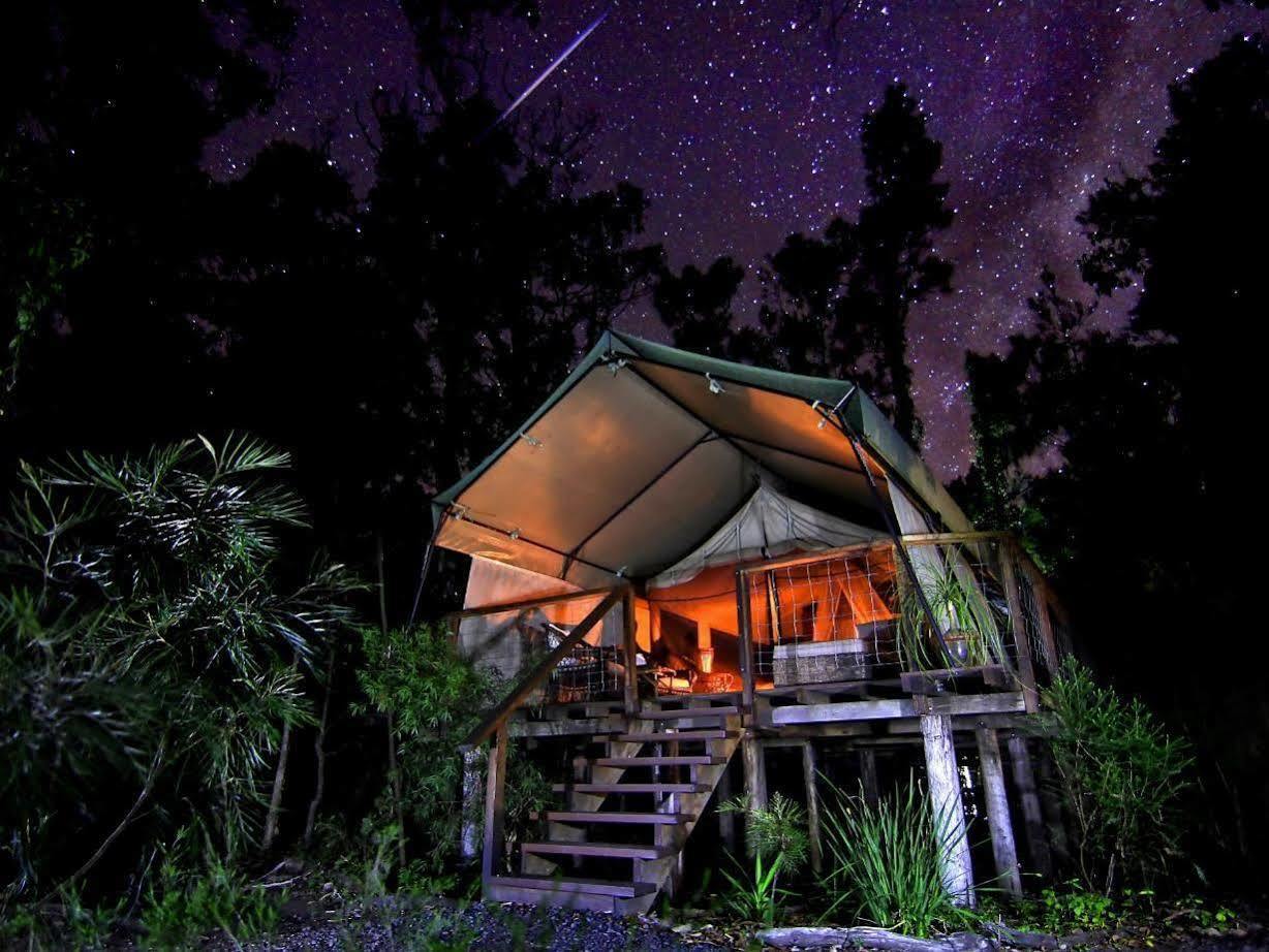 Hotel Paperbark Camp Woollamia Zewnętrze zdjęcie